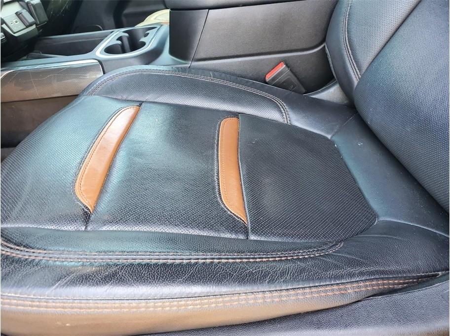 GMC Sierra 2500HD 4WD Crew Cab 159" AT4 2022