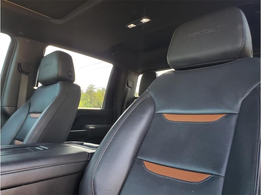 GMC Sierra 2500HD 4WD Crew Cab 159" AT4 2022