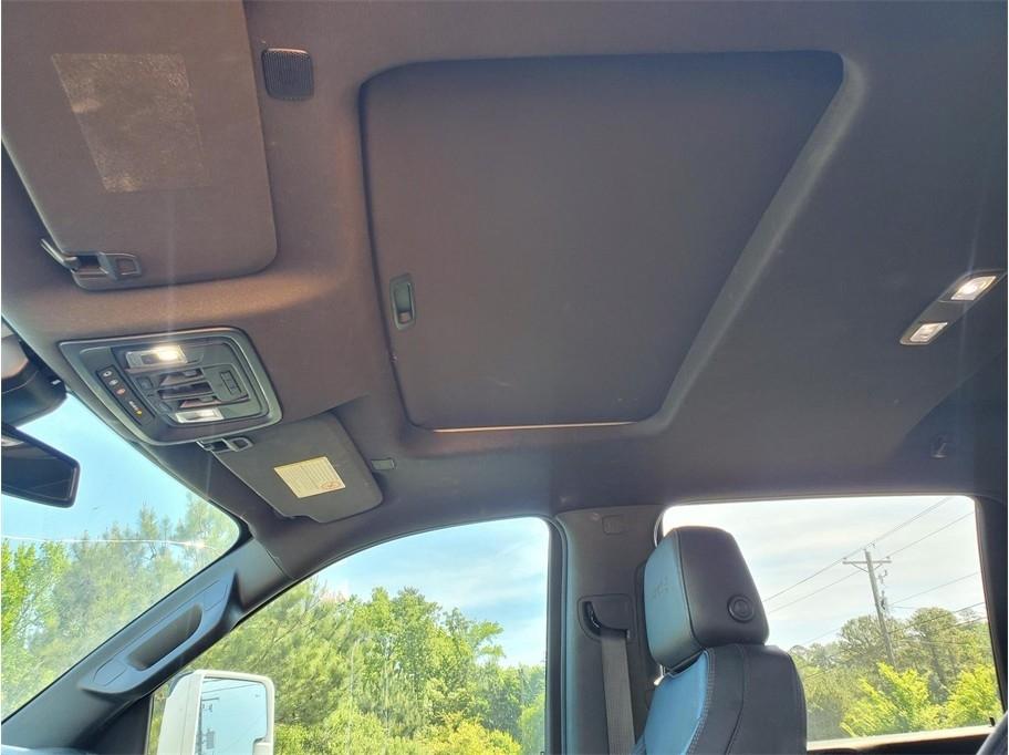 GMC Sierra 2500HD 4WD Crew Cab 159" AT4 2022