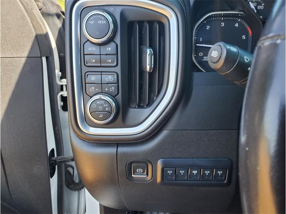 GMC Sierra 2500HD 4WD Crew Cab 159" AT4 2022