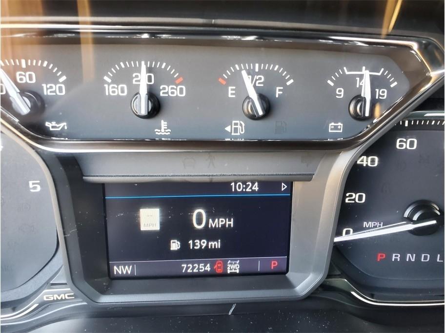 GMC Sierra 2500HD 4WD Crew Cab 159" AT4 2022