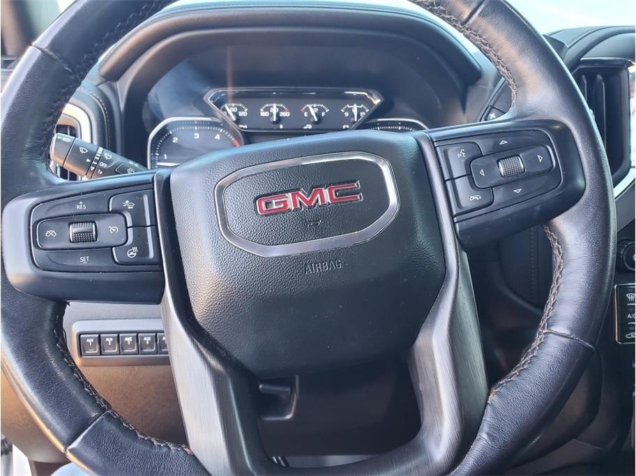 GMC Sierra 2500HD 4WD Crew Cab 159" AT4 2022