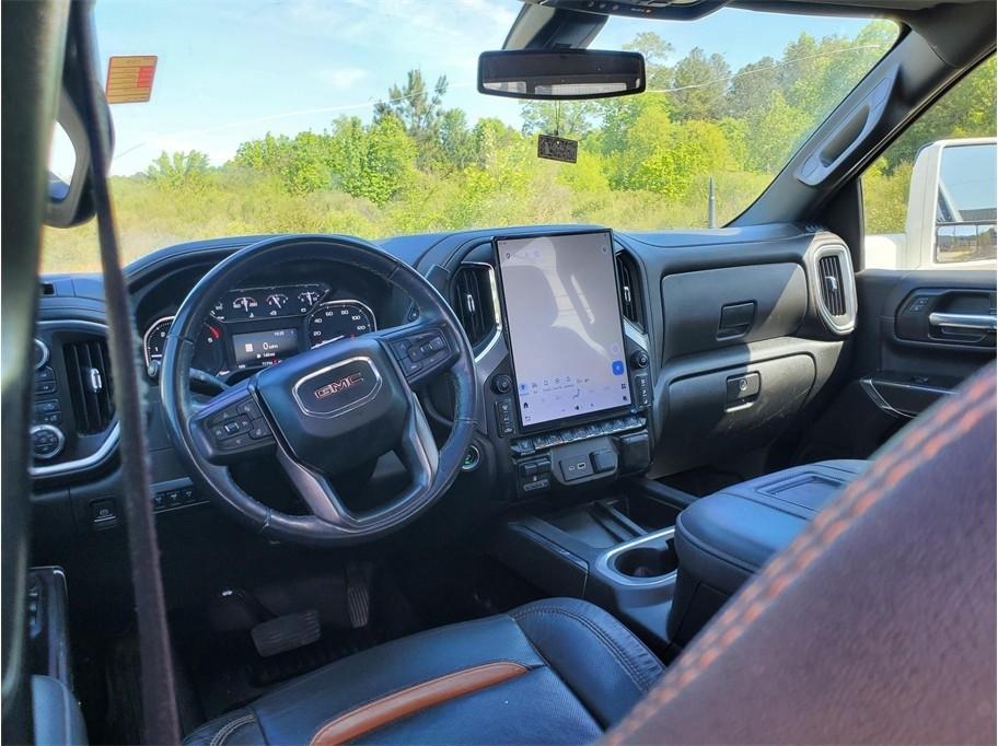 GMC Sierra 2500HD 4WD Crew Cab 159" AT4 2022