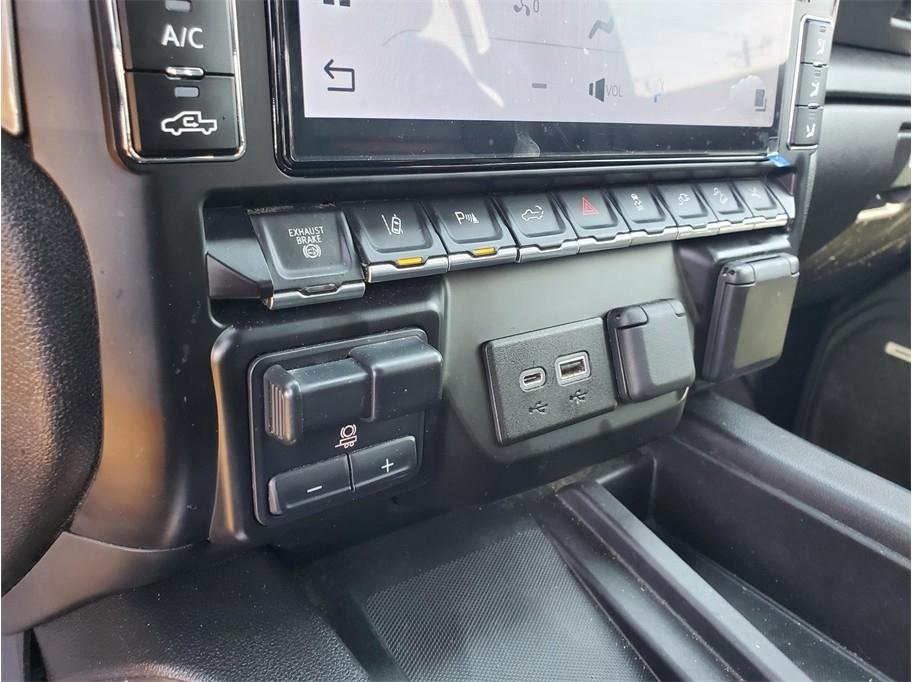 GMC Sierra 2500HD 4WD Crew Cab 159" AT4 2022