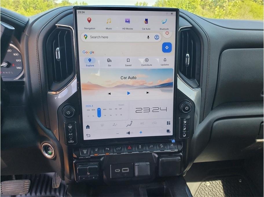 GMC Sierra 2500HD 4WD Crew Cab 159" AT4 2022