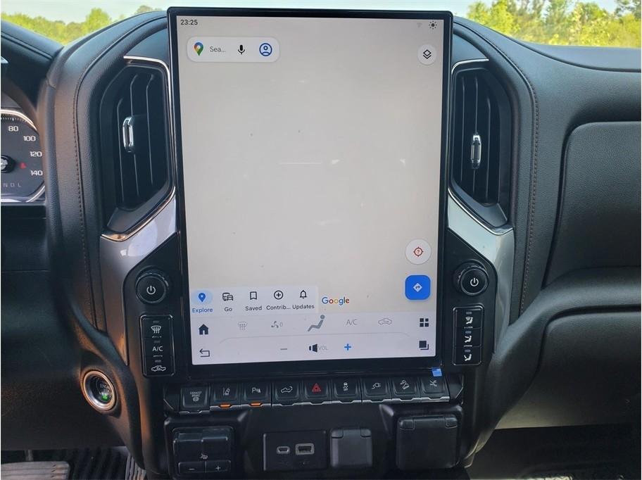 GMC Sierra 2500HD 4WD Crew Cab 159" AT4 2022