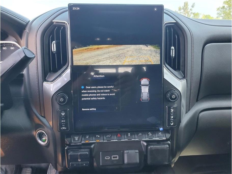 GMC Sierra 2500HD 4WD Crew Cab 159" AT4 2022