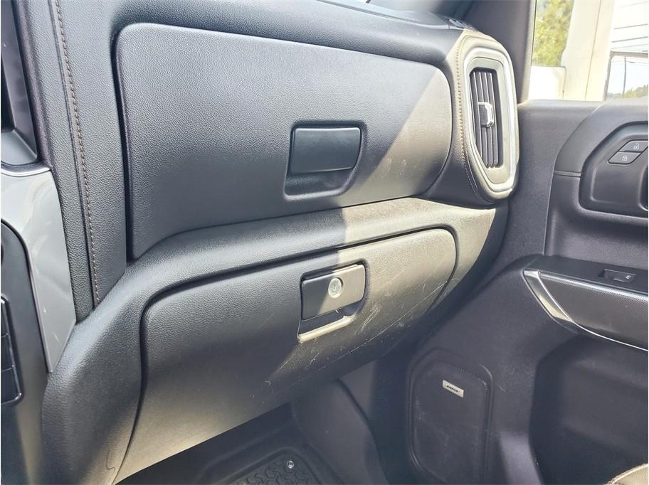 GMC Sierra 2500HD 4WD Crew Cab 159" AT4 2022