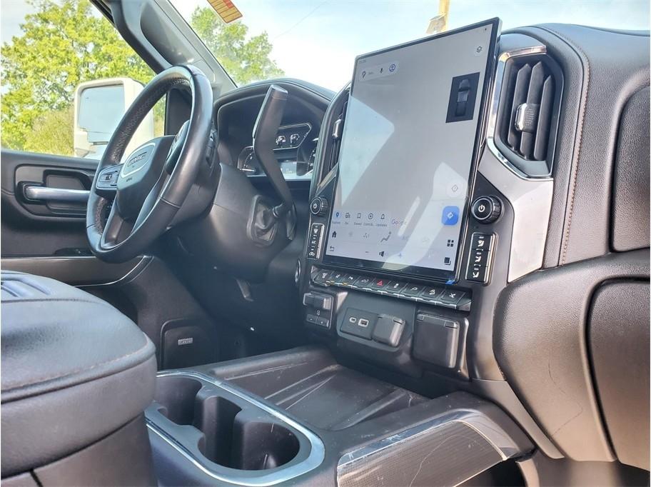 GMC Sierra 2500HD 4WD Crew Cab 159" AT4 2022
