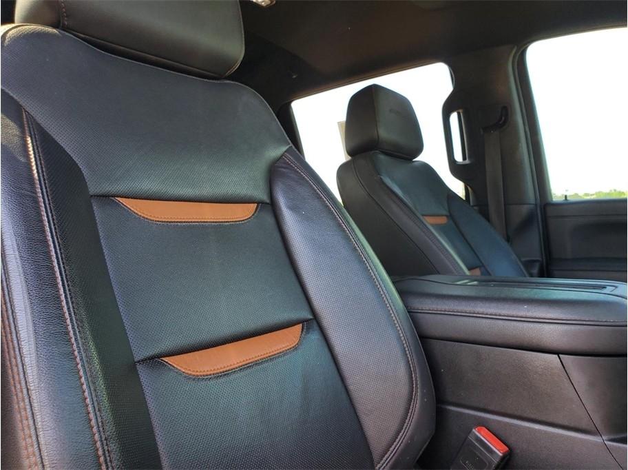 GMC Sierra 2500HD 4WD Crew Cab 159" AT4 2022