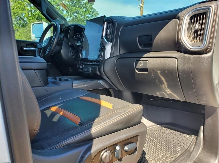 GMC Sierra 2500HD 4WD Crew Cab 159" AT4 2022