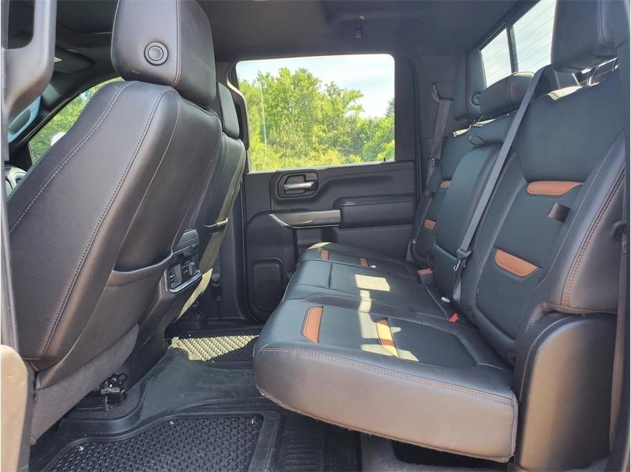 GMC Sierra 2500HD 4WD Crew Cab 159" AT4 2022