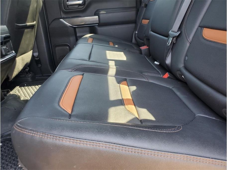 GMC Sierra 2500HD 4WD Crew Cab 159" AT4 2022