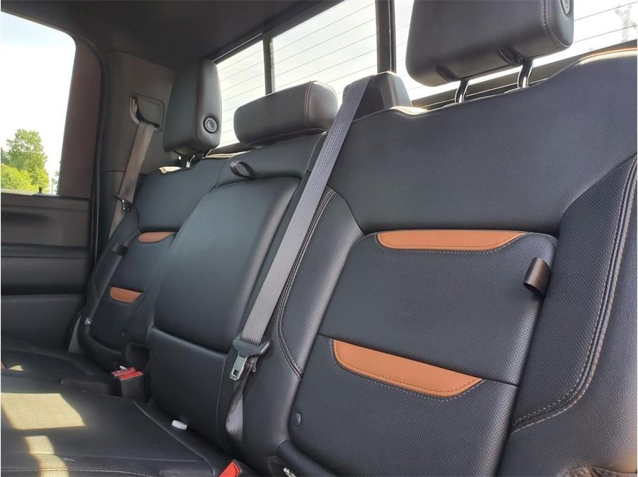 GMC Sierra 2500HD 4WD Crew Cab 159" AT4 2022