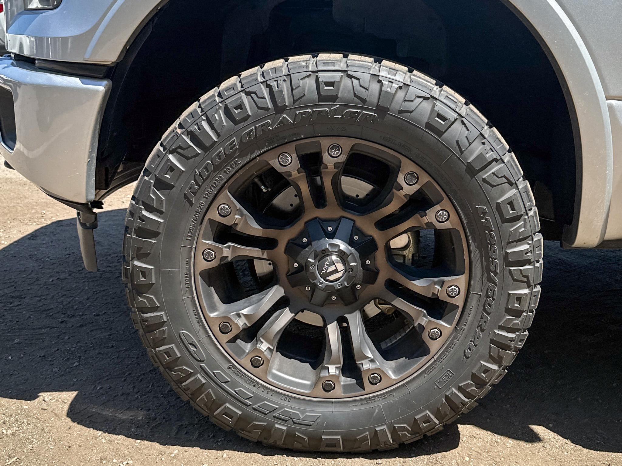 Ford F-150 XLT 4WD SuperCrew 5.5' Box 2017