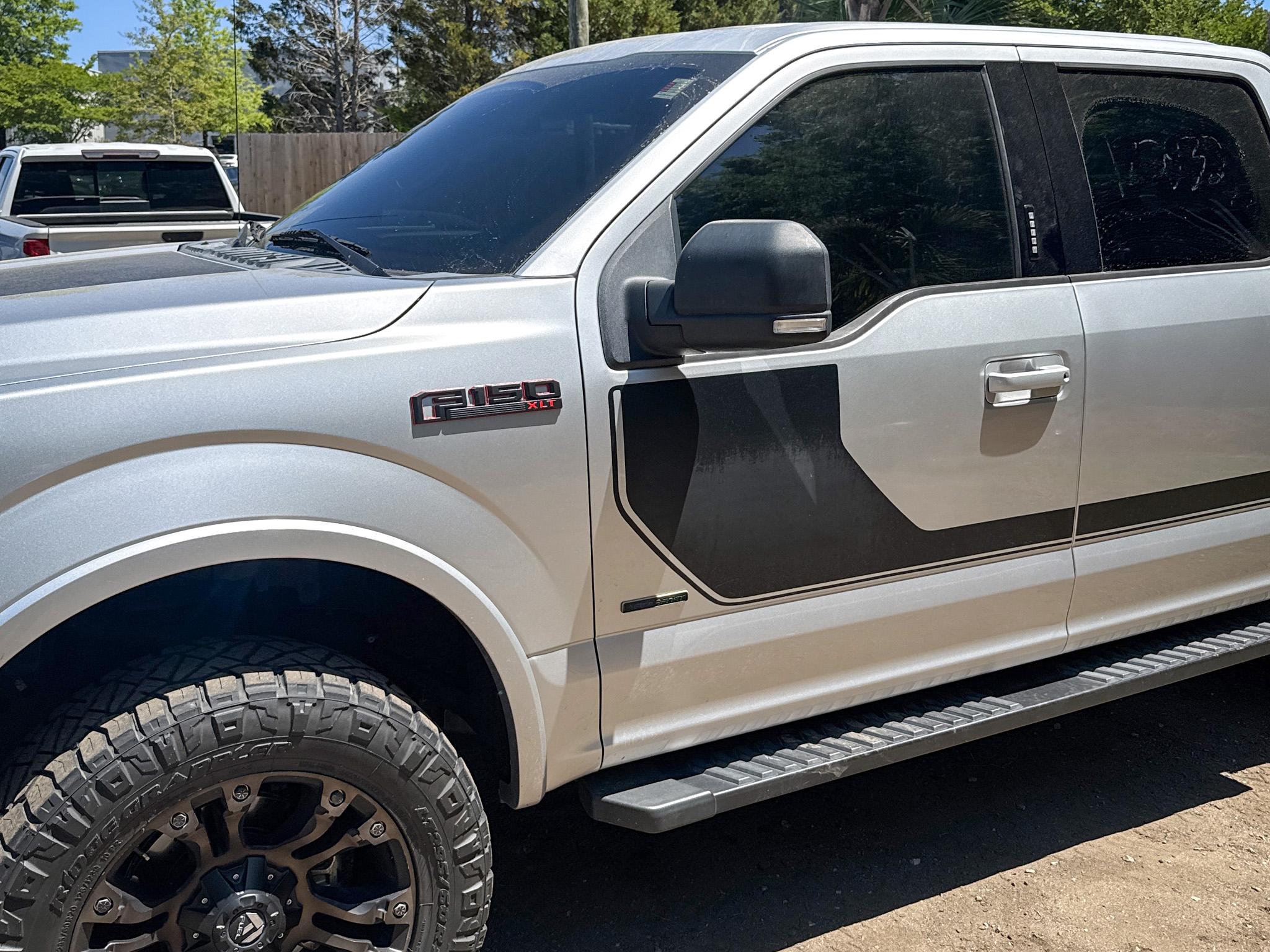 Ford F-150 XLT 4WD SuperCrew 5.5' Box 2017