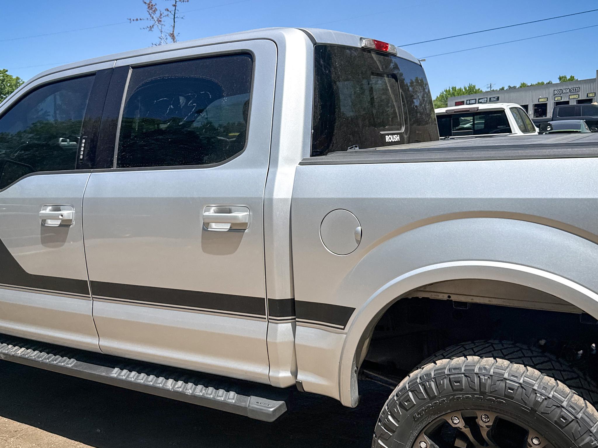 Ford F-150 XLT 4WD SuperCrew 5.5' Box 2017