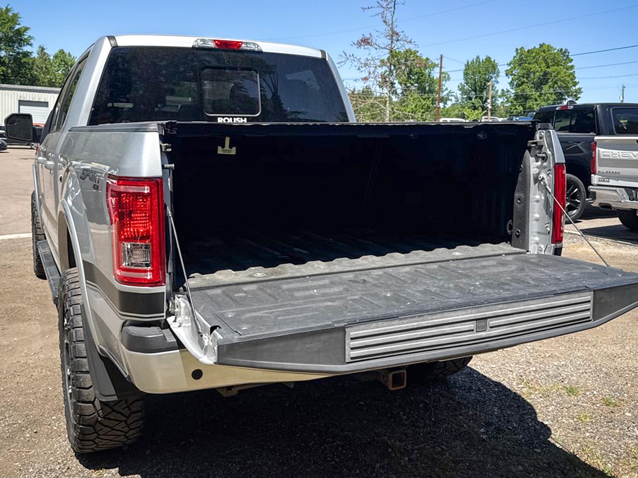 Ford F-150 XLT 4WD SuperCrew 5.5' Box 2017