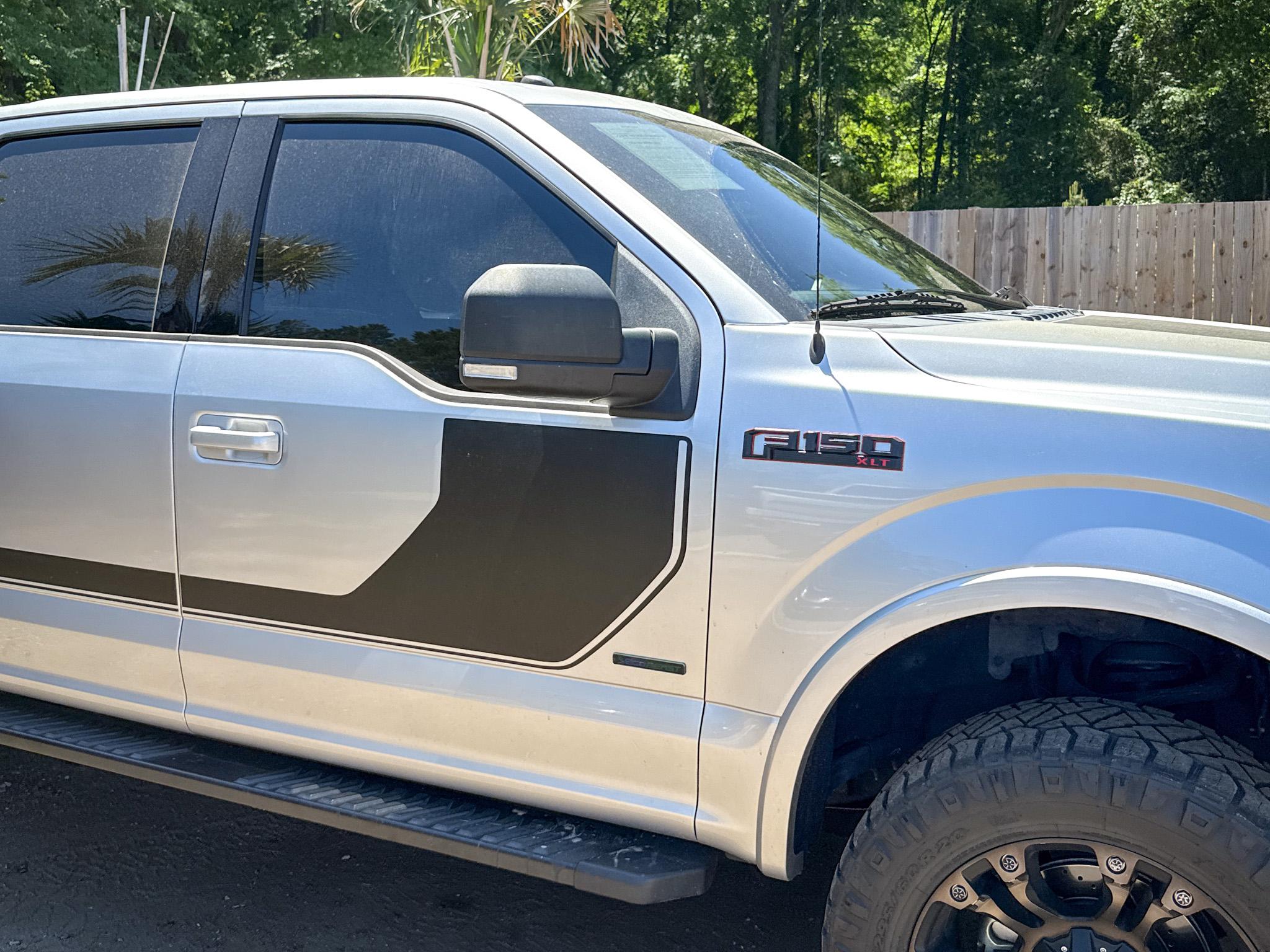 Ford F-150 XLT 4WD SuperCrew 5.5' Box 2017