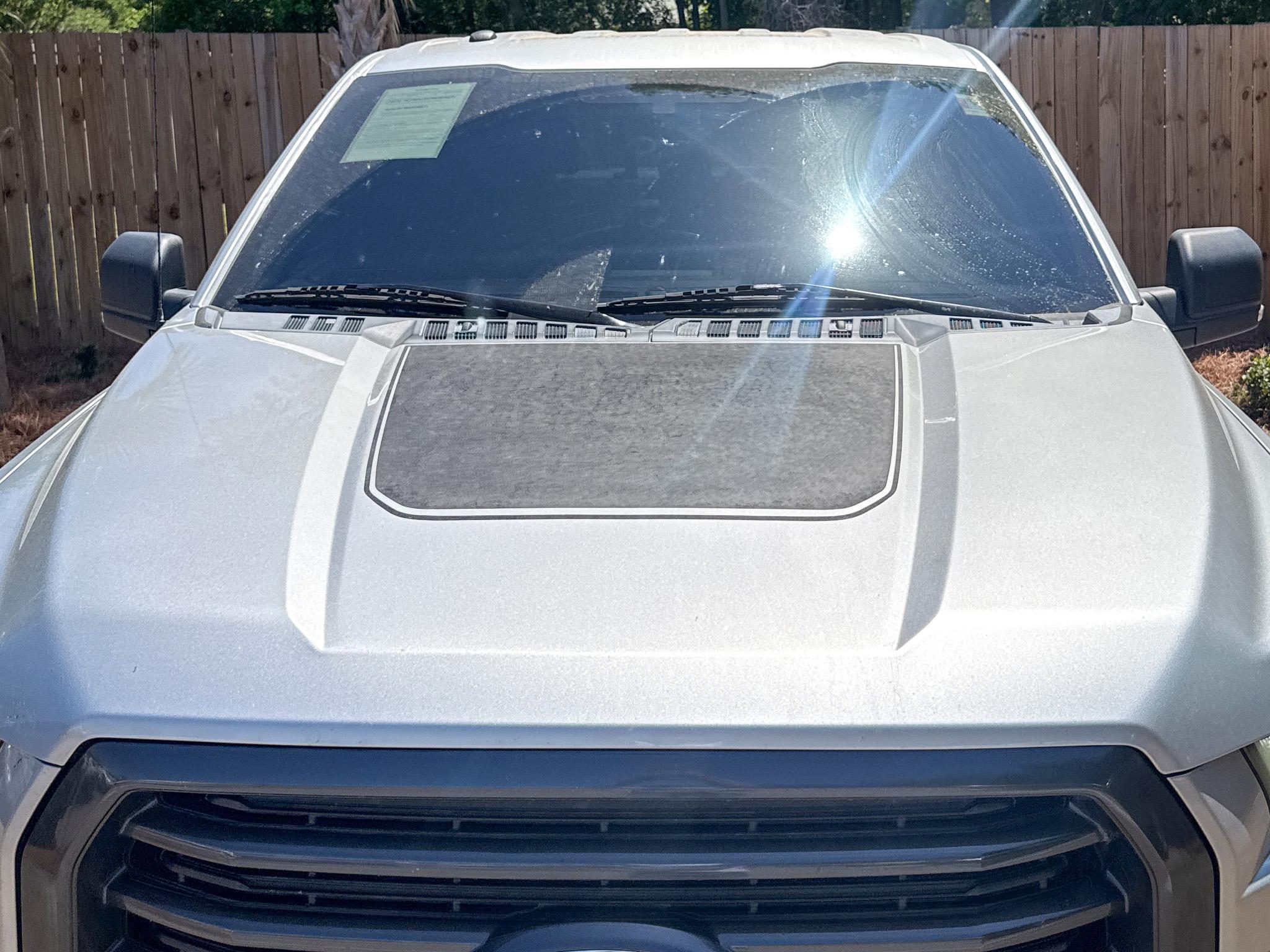 Ford F-150 XLT 4WD SuperCrew 5.5' Box 2017