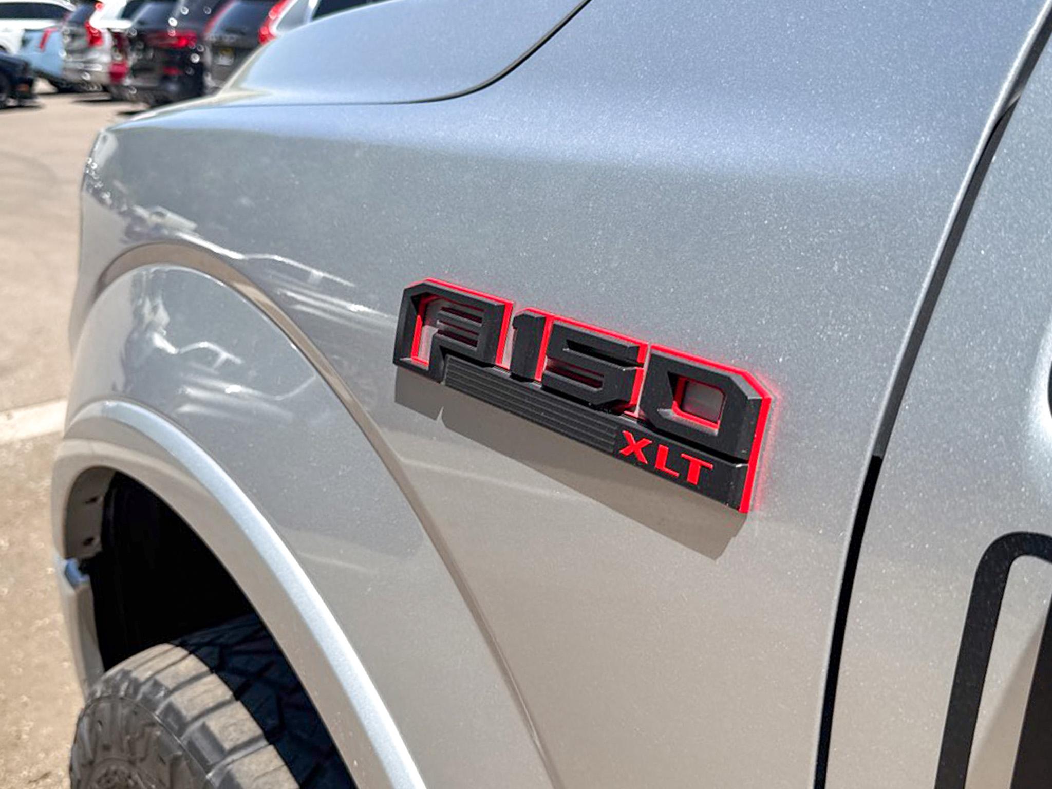 Ford F-150 XLT 4WD SuperCrew 5.5' Box 2017