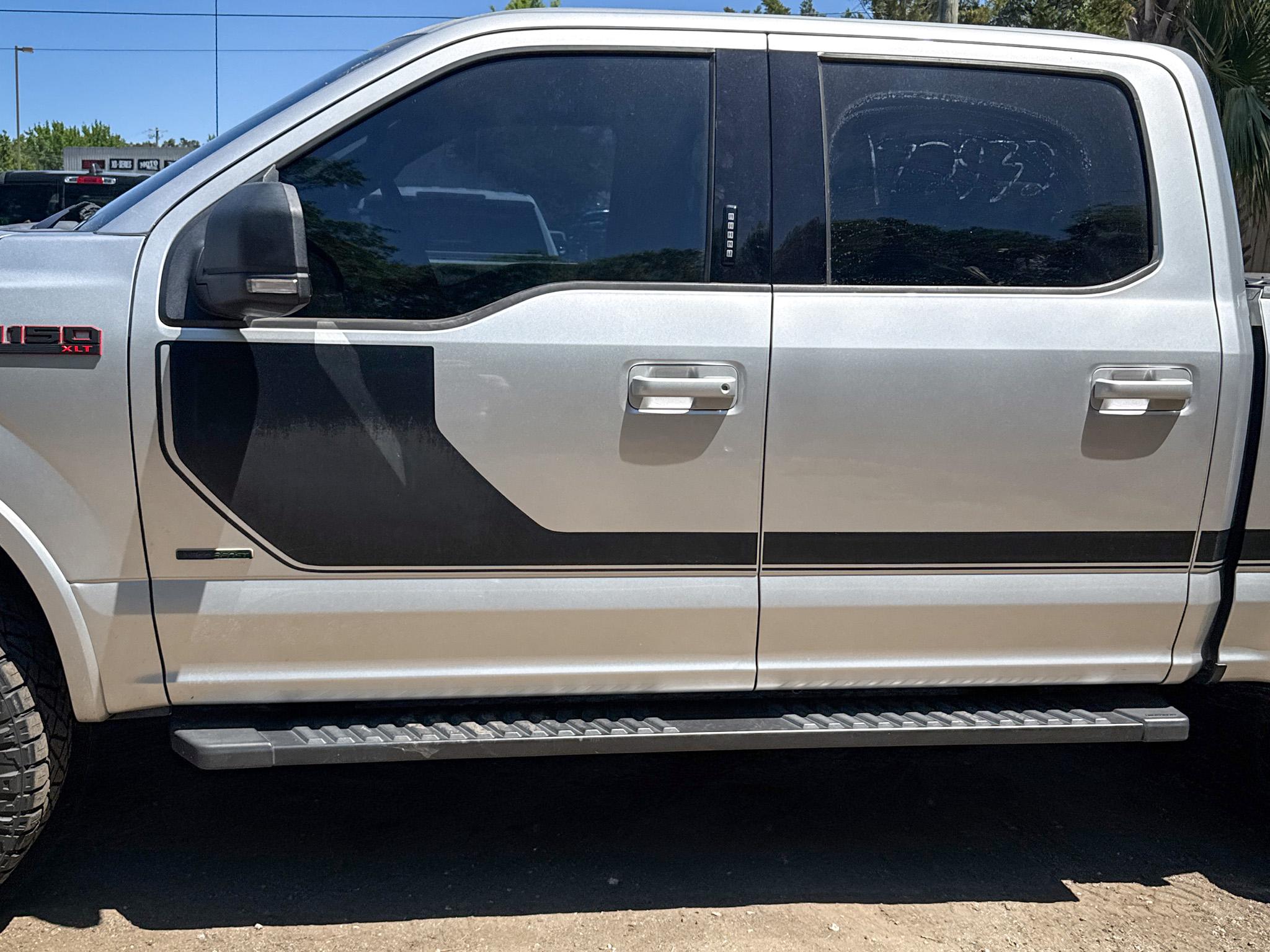 Ford F-150 XLT 4WD SuperCrew 5.5' Box 2017