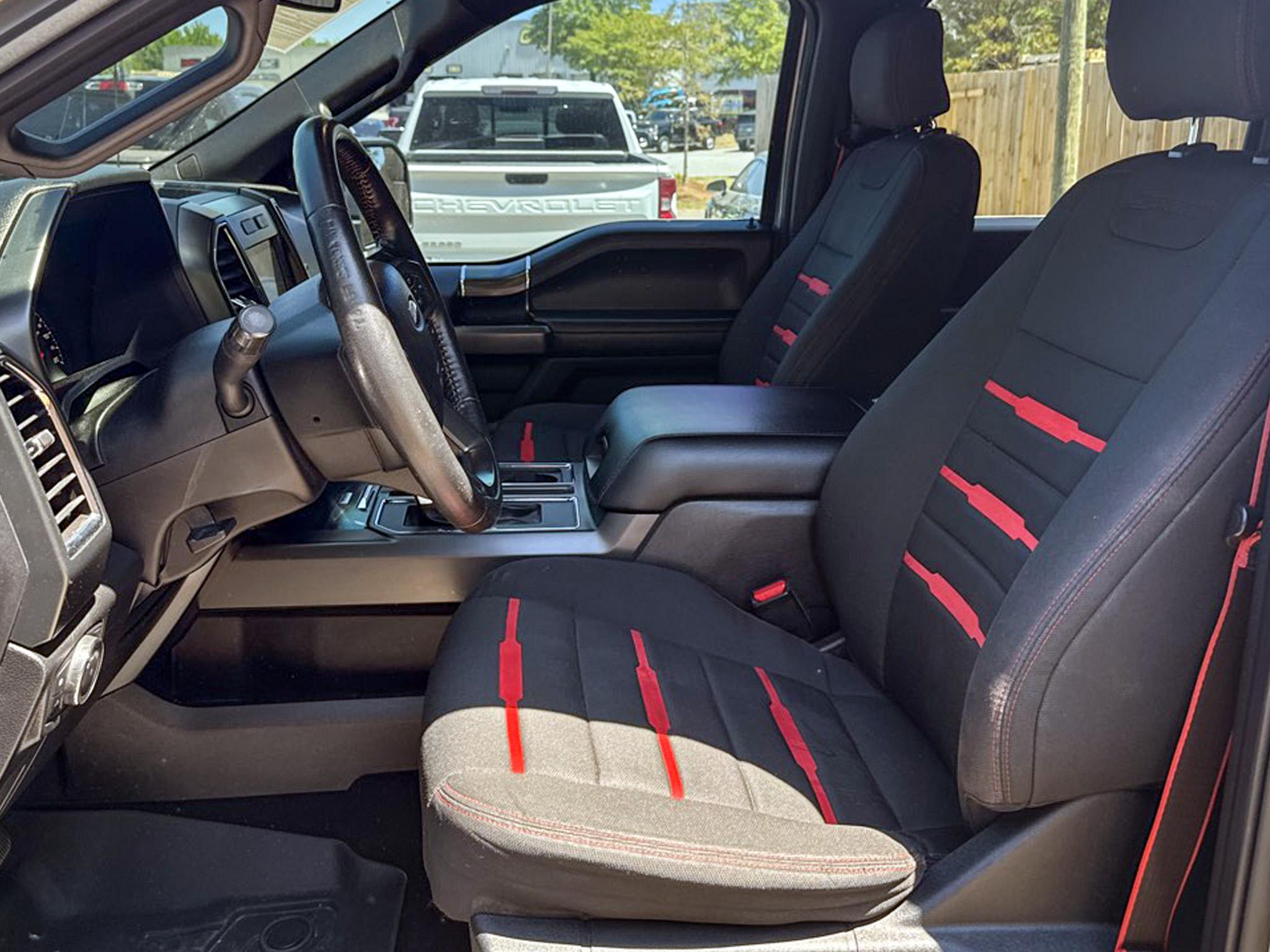 Ford F-150 XLT 4WD SuperCrew 5.5' Box 2017