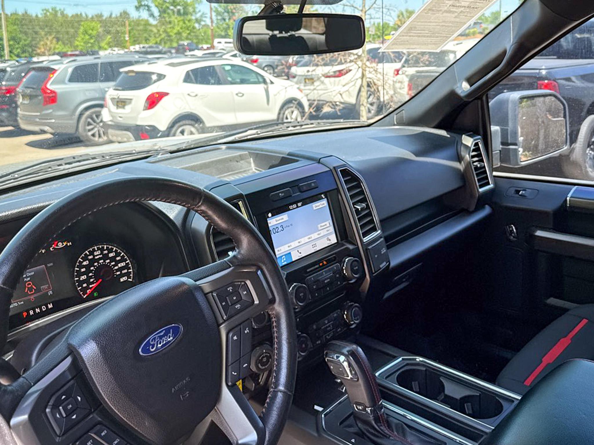 Ford F-150 XLT 4WD SuperCrew 5.5' Box 2017