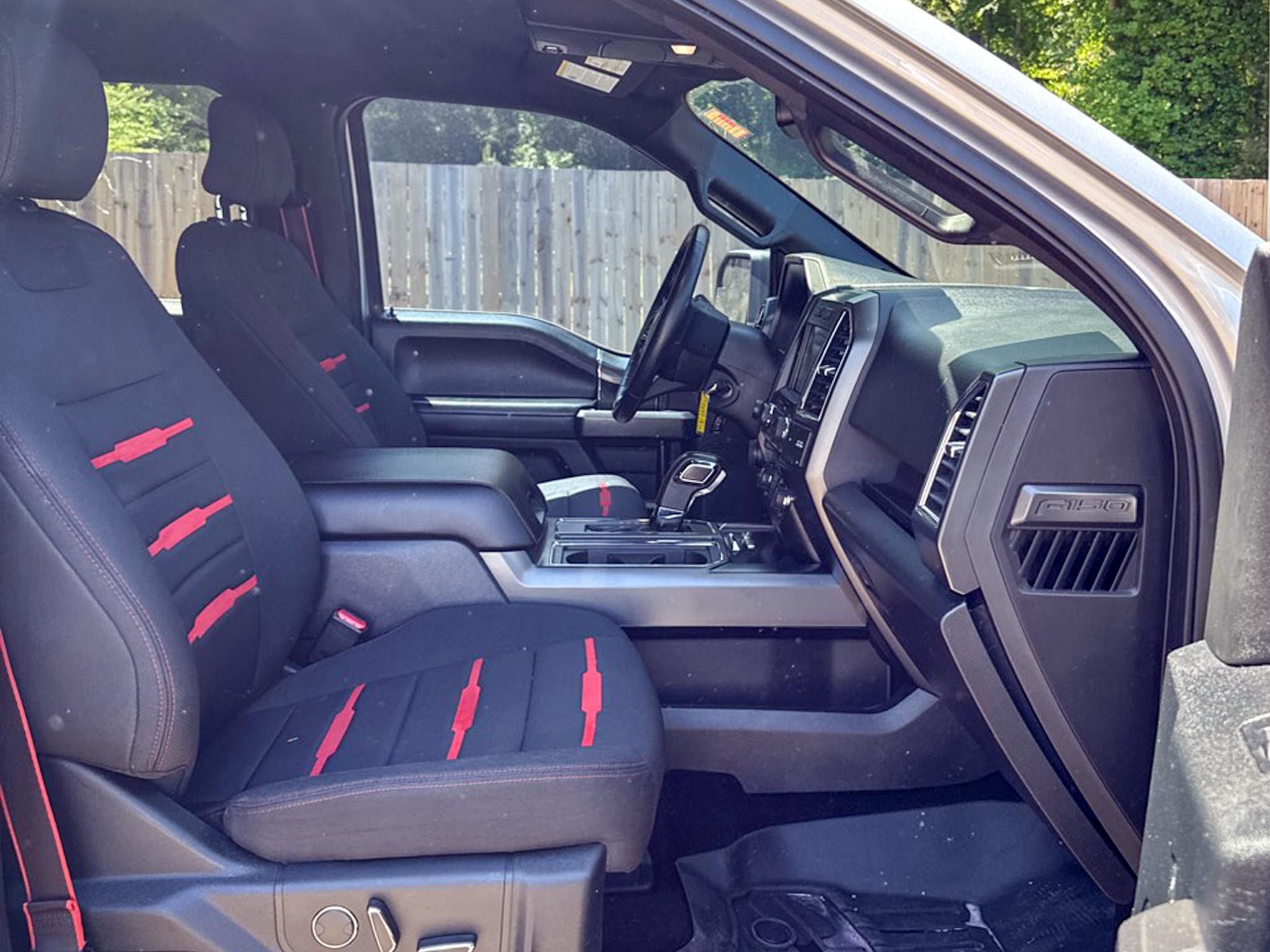 Ford F-150 XLT 4WD SuperCrew 5.5' Box 2017