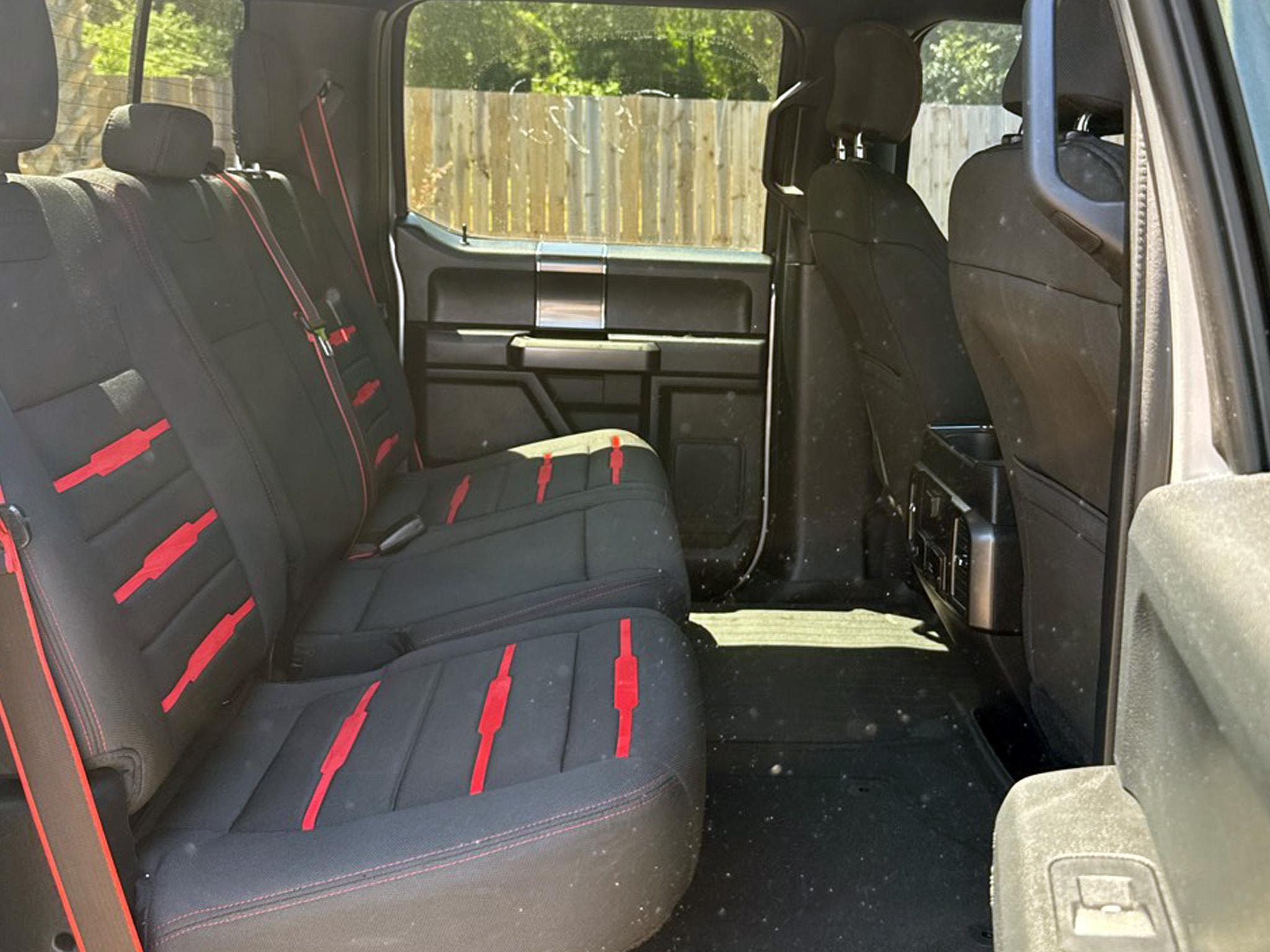 Ford F-150 XLT 4WD SuperCrew 5.5' Box 2017