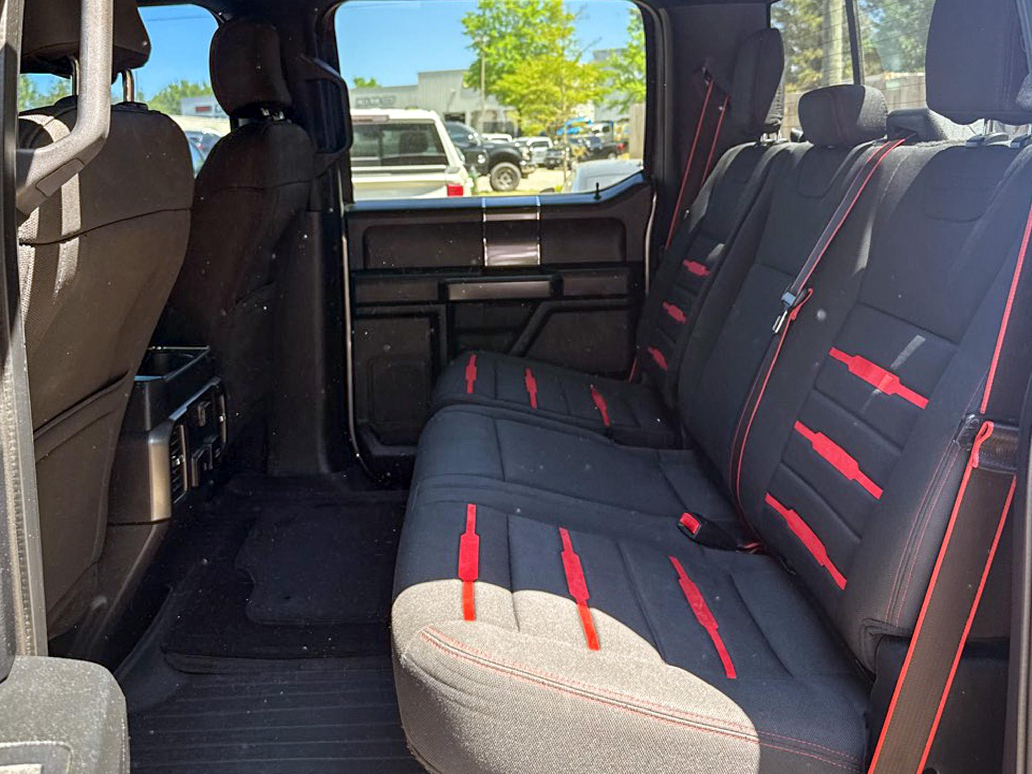 Ford F-150 XLT 4WD SuperCrew 5.5' Box 2017