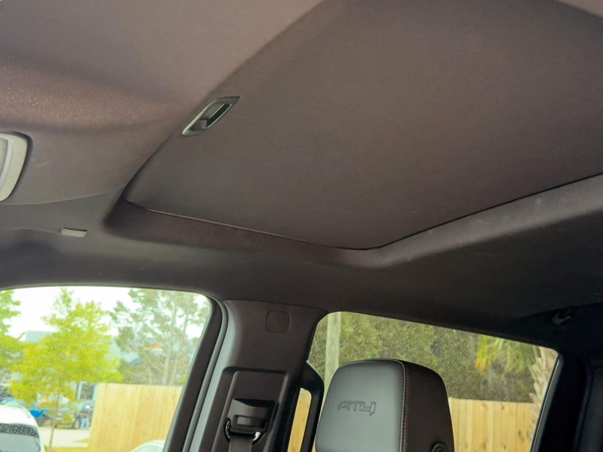 GMC Sierra 2500HD 4WD Crew Cab 159" AT4 2024