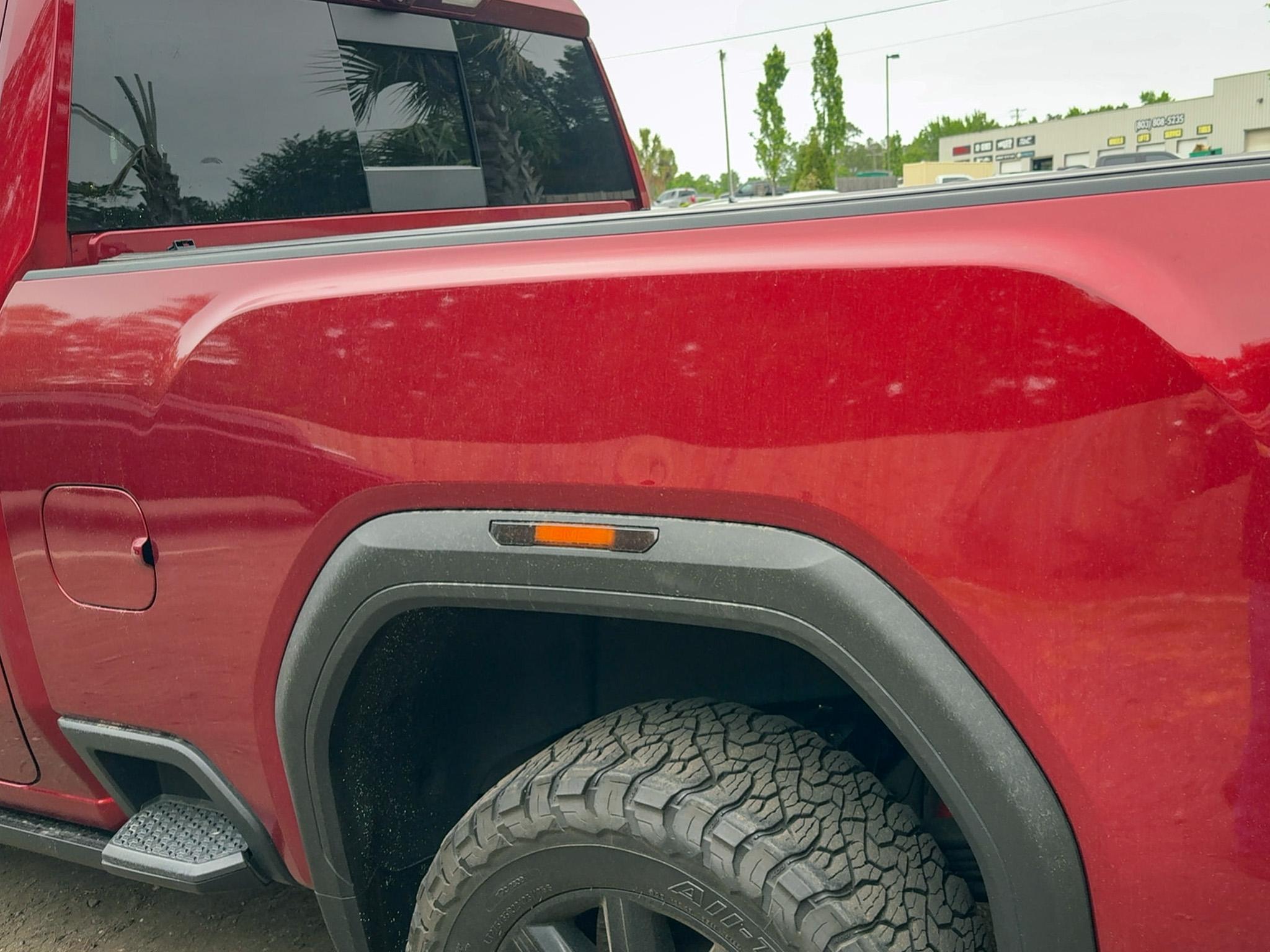 GMC Sierra 2500HD 4WD Crew Cab 159" AT4 2024