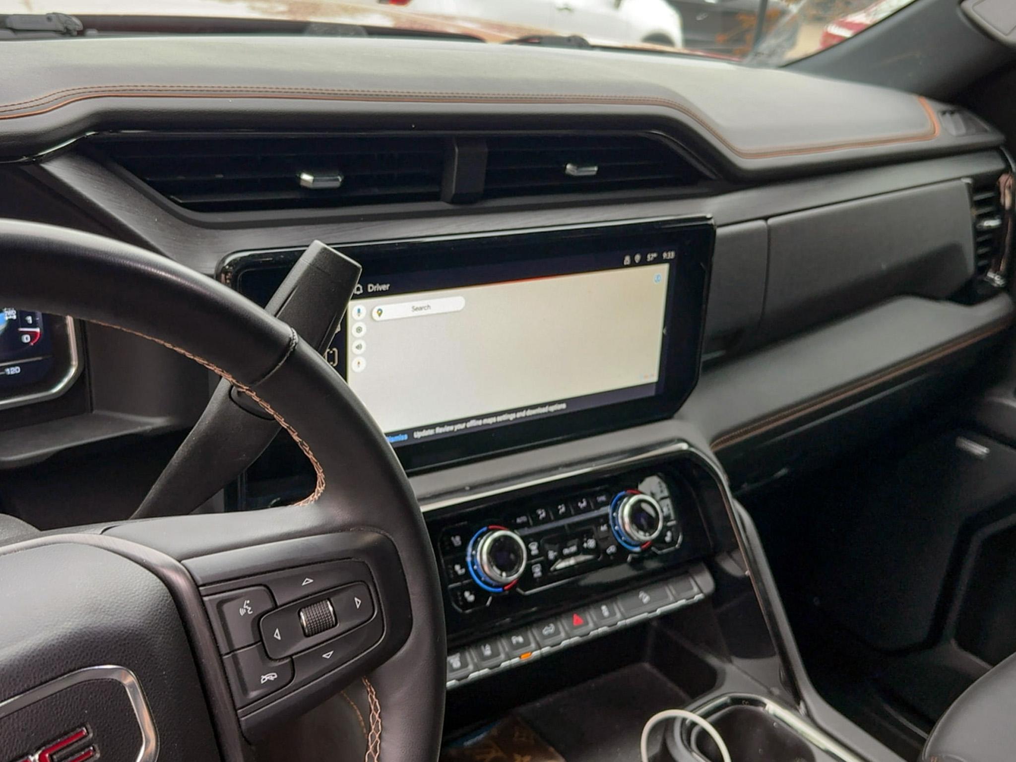 GMC Sierra 2500HD 4WD Crew Cab 159" AT4 2024