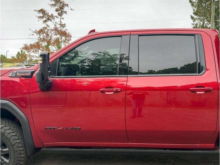 GMC Sierra 2500HD 4WD Crew Cab 159" AT4 2024