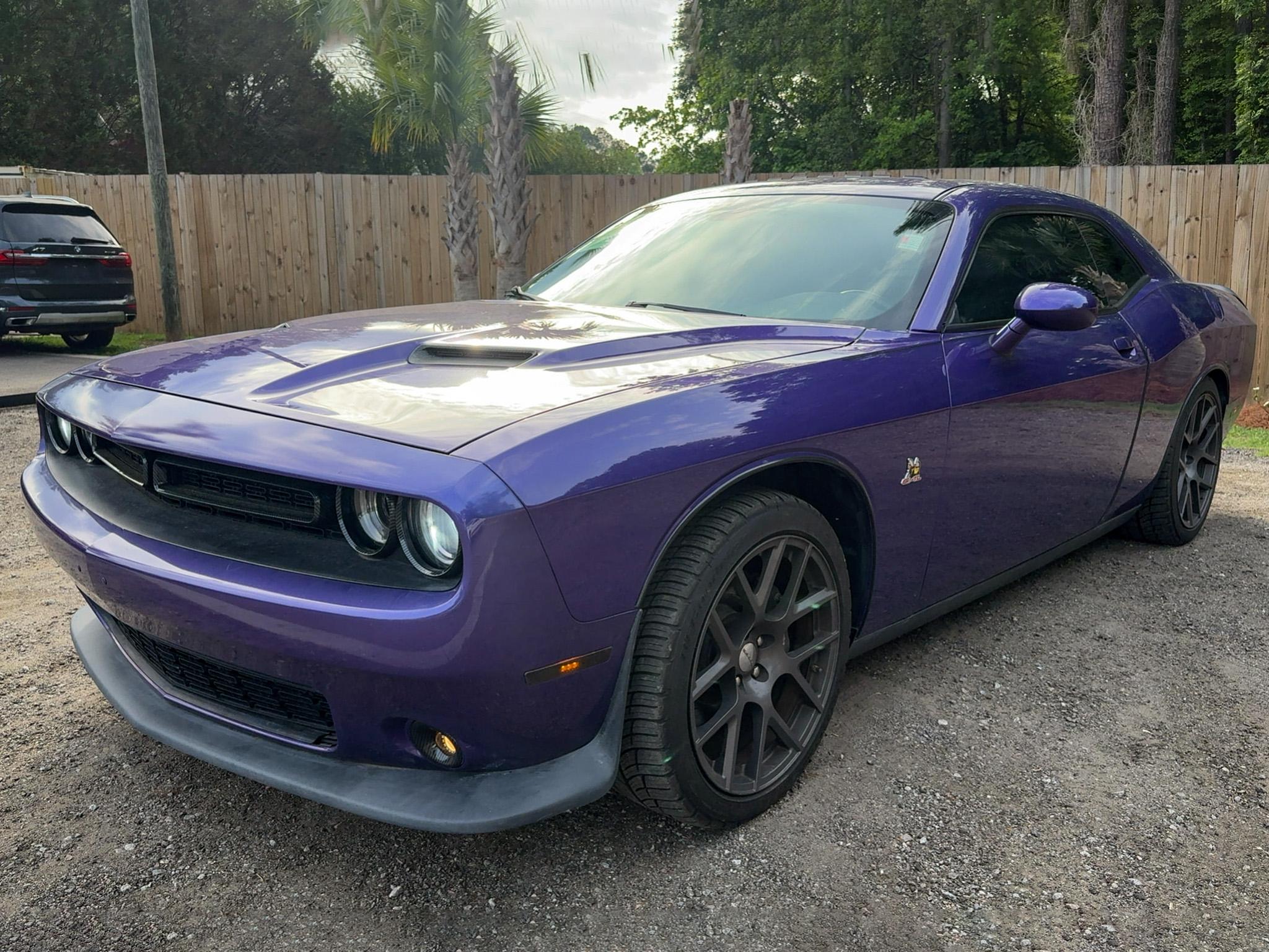 2016 Dodge Challenger Scat Pack's photo