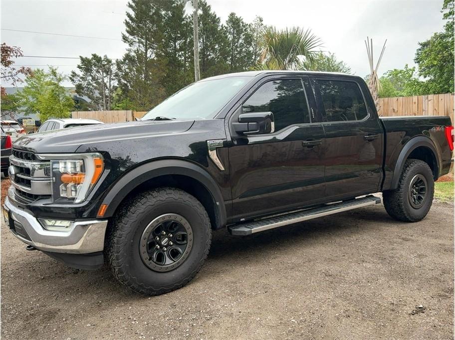 Ford F-150  2021