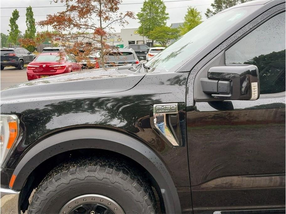 Ford F-150  2021