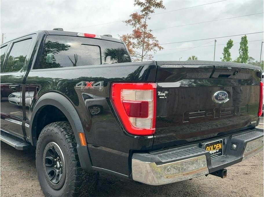 Ford F-150  2021