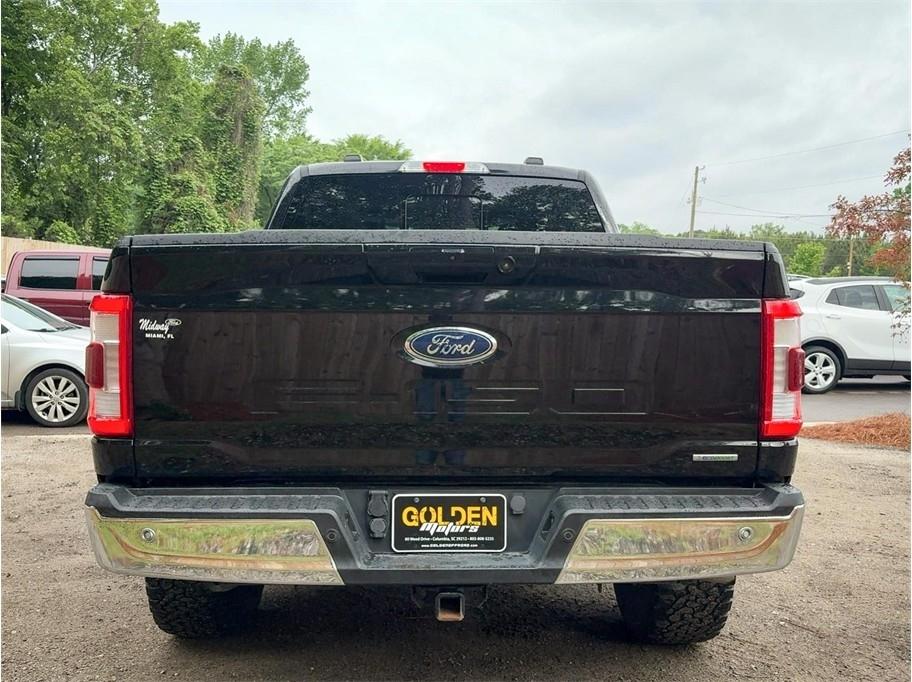 Ford F-150  2021