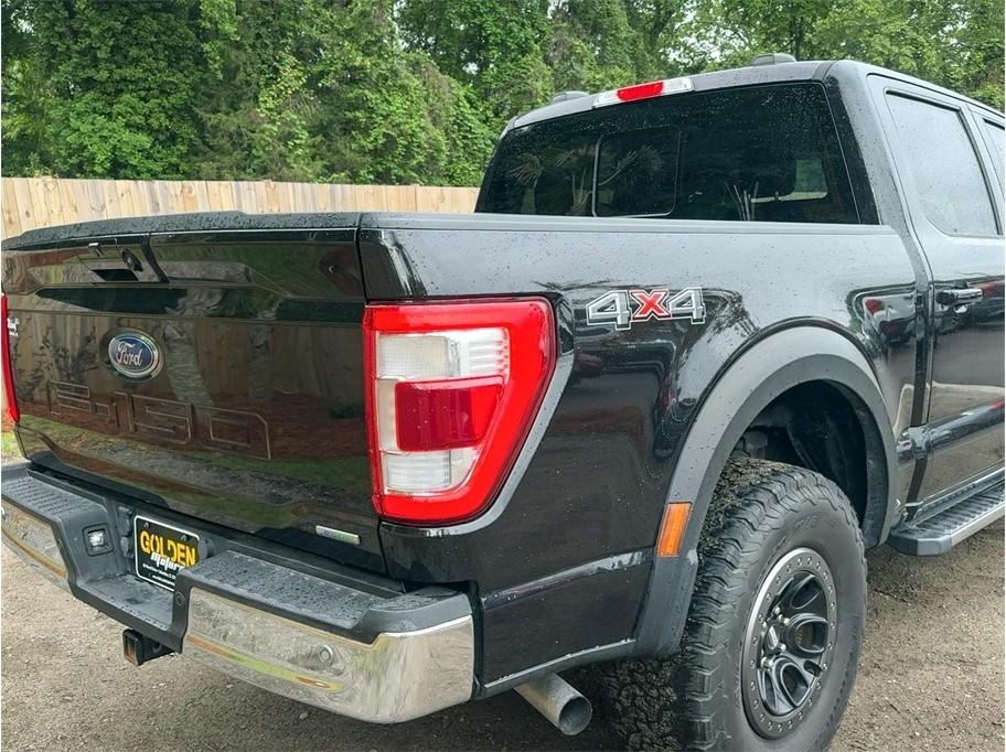 Ford F-150  2021
