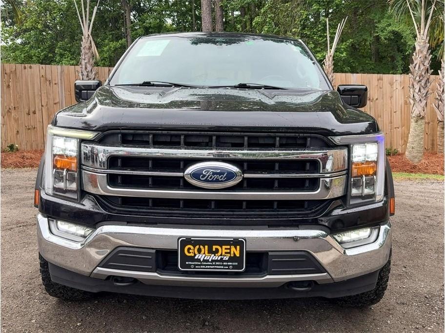 Ford F-150  2021
