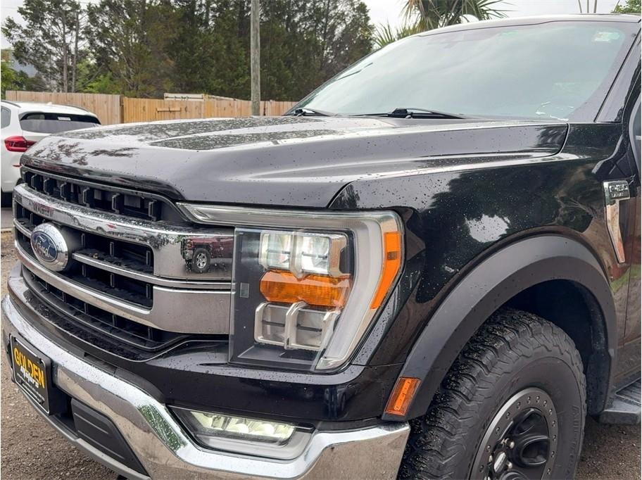 Ford F-150  2021