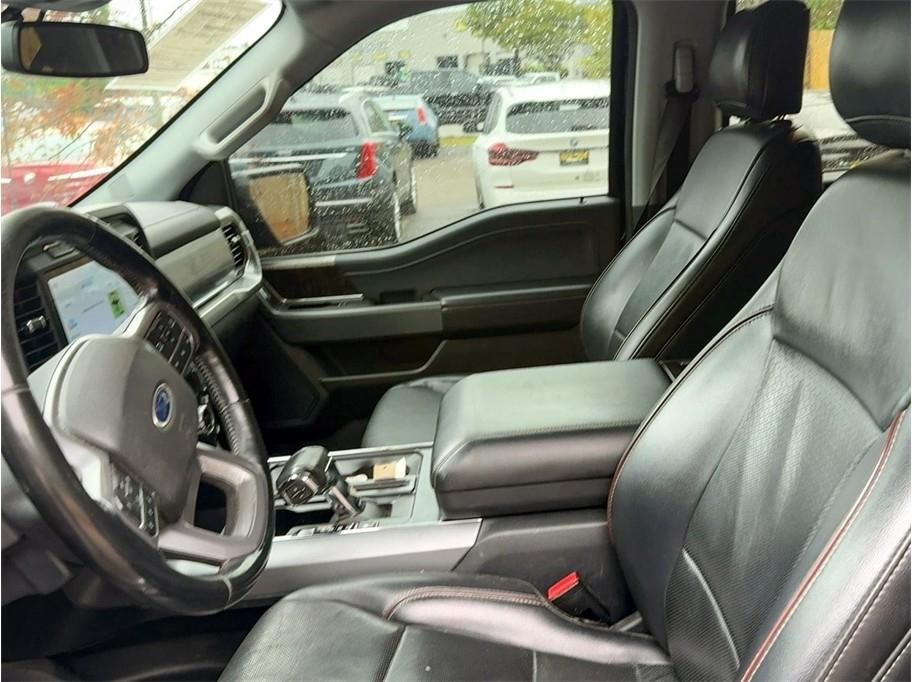 Ford F-150  2021