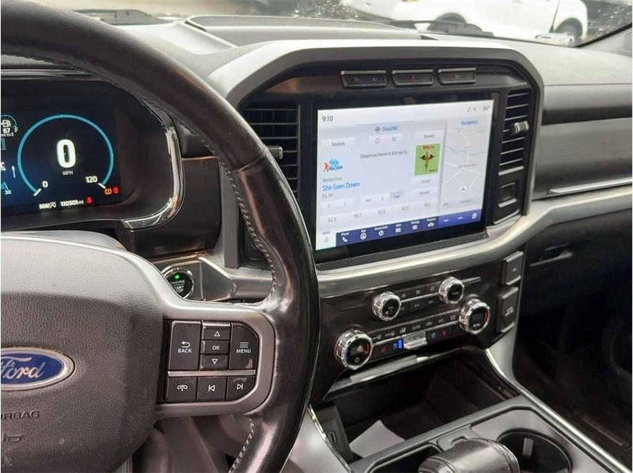 Ford F-150  2021