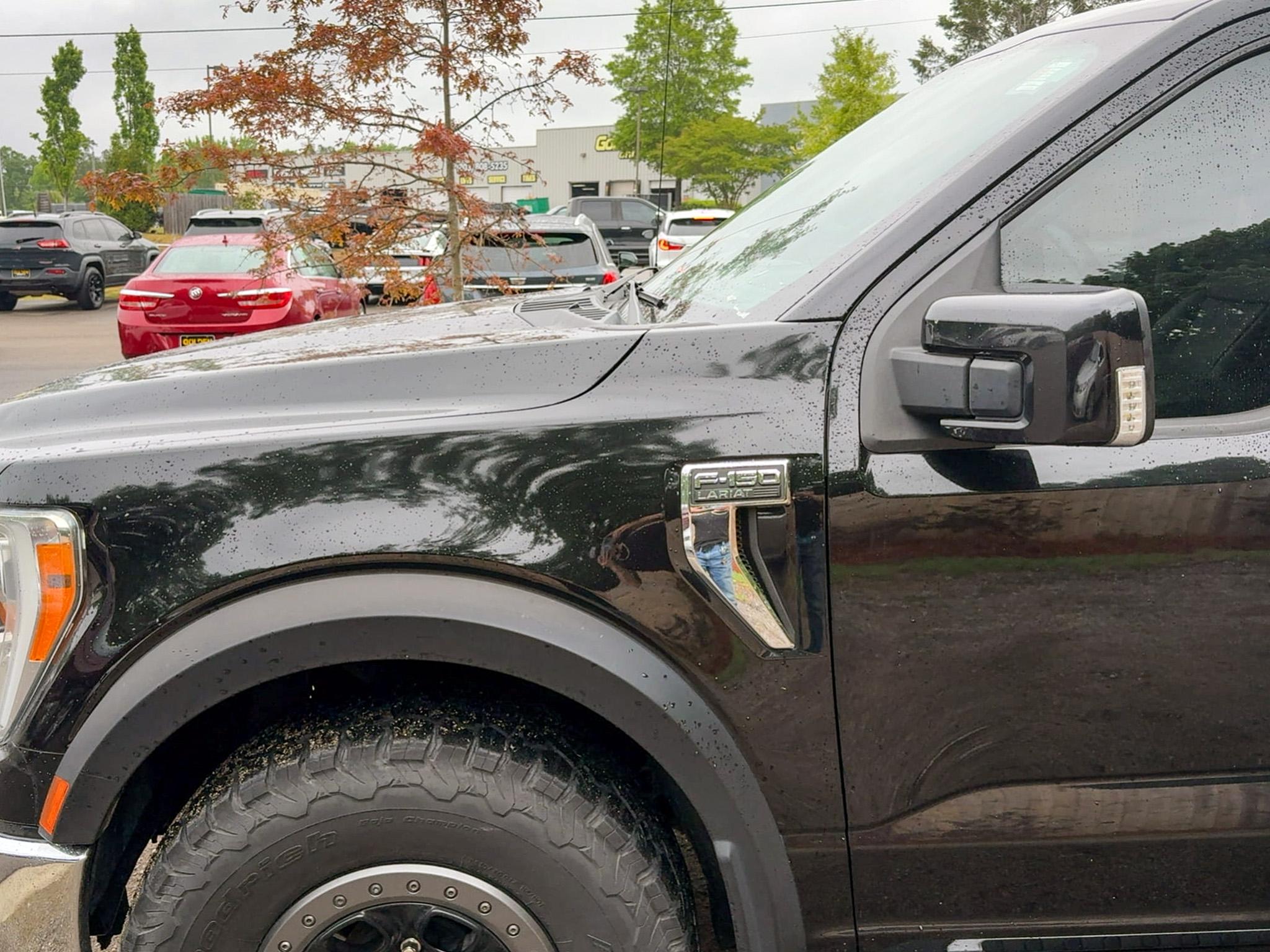 Ford F-150  2021