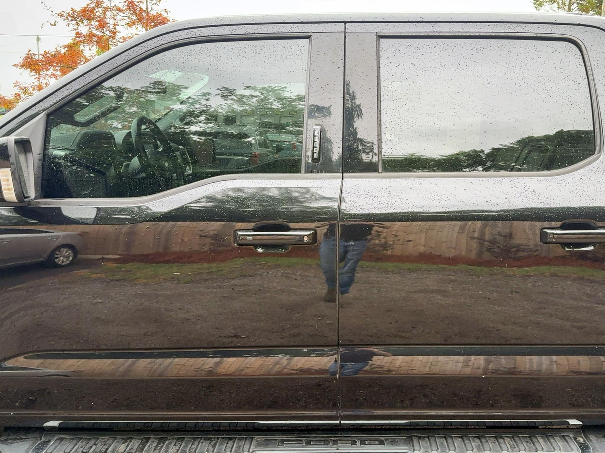 Ford F-150  2021