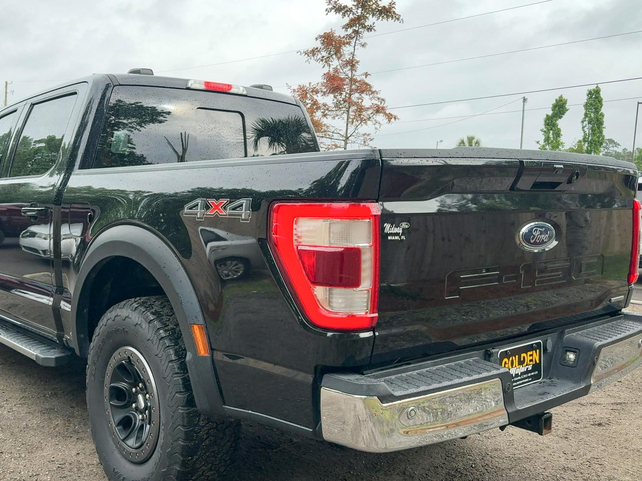 Ford F-150  2021