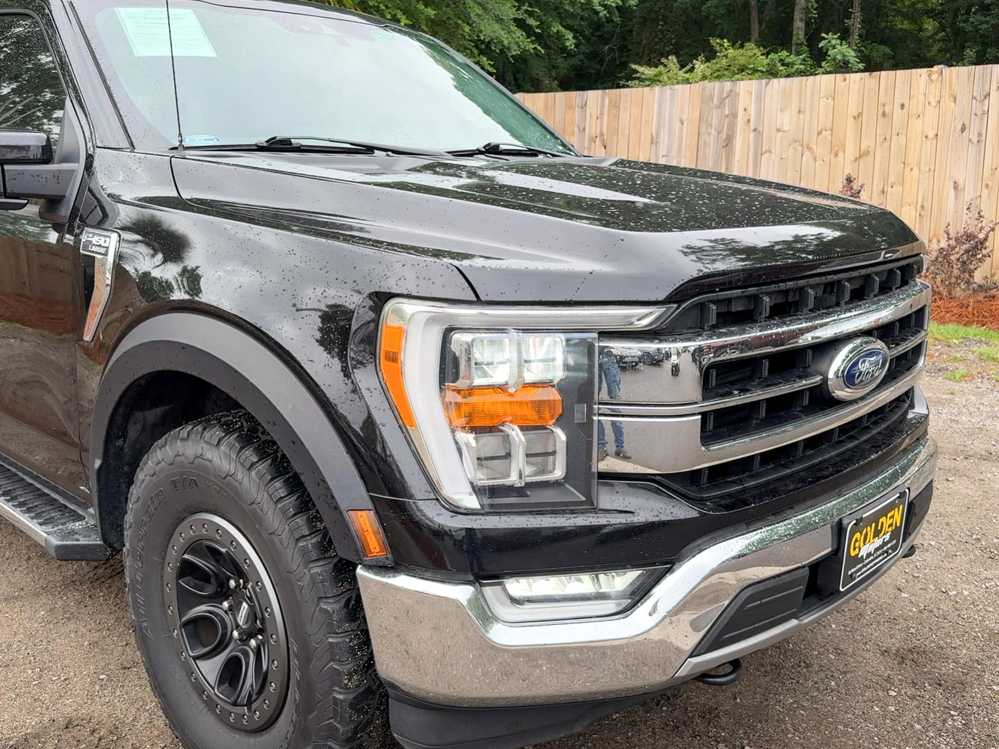 Ford F-150  2021