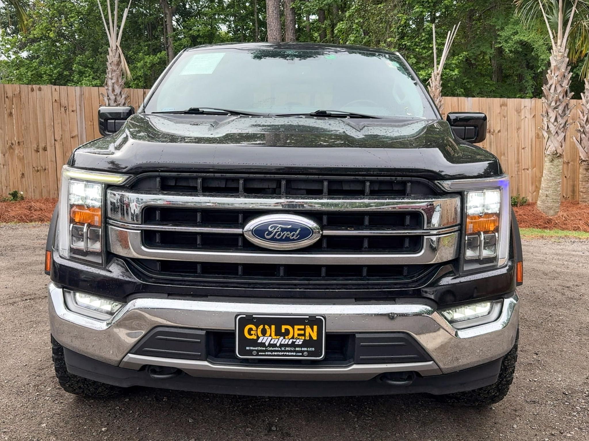 Ford F-150  2021